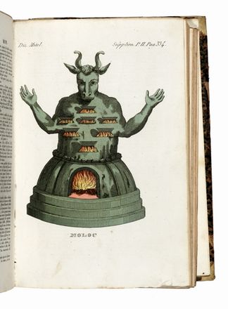  Pozzoli Girolamo : Dizionario d'ogni mitologia e antichit�... Dizionari, Mitologia, Letteratura, Religione  Felice Romani, Antonio Peracchi, Francois Joseph Michel Noel  - Auction Graphics & Books - Libreria Antiquaria Gonnelli - Casa d'Aste - Gonnelli Casa d'Aste