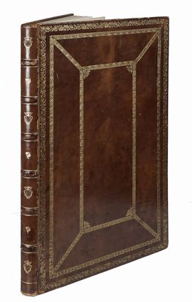  Jacques Callot  (Nancy, 1592 - 1635) : Volume della Calcografia Medicea dedicato in gran parte a Jacques Callot.  - Auction Graphics & Books - Libreria Antiquaria Gonnelli - Casa d'Aste - Gonnelli Casa d'Aste