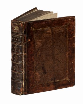  Petrarca Francesco : Li Sonetti canzone e triumphi del Petrarcha...  - Asta Grafica & Libri - Libreria Antiquaria Gonnelli - Casa d'Aste - Gonnelli Casa d'Aste