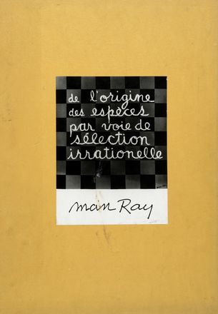  Man Ray  (Filadelfia, 1890 - Parigi, 1976) : Lotto composto di 2 incisioni.  - Asta Grafica & Libri - Libreria Antiquaria Gonnelli - Casa d'Aste - Gonnelli Casa d'Aste