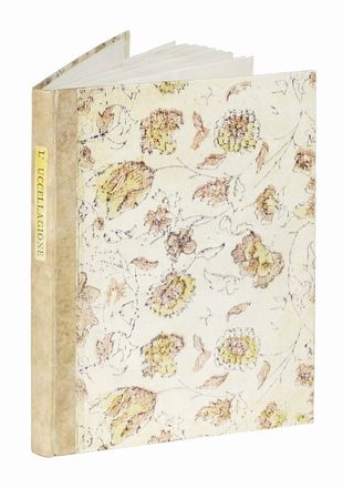  Tirabosco Antonio : L'uccellagione.  - Asta Grafica & Libri - Libreria Antiquaria Gonnelli - Casa d'Aste - Gonnelli Casa d'Aste