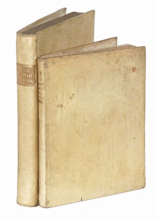  Ficoroni Francesco (de) : Le Vestigia, e rarit� di Roma antica ricercate... Libro primo (-secondo).  - Asta Grafica & Libri - Libreria Antiquaria Gonnelli - Casa d'Aste - Gonnelli Casa d'Aste
