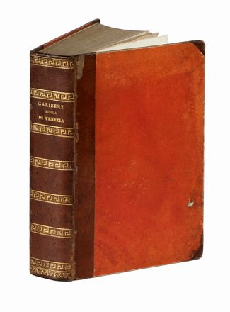  Galibert Léon : Storia della Repubblica di Venezia... Volume primo (-secondo). Storia locale, Figurato, Storia, Diritto e Politica, Collezionismo e Bibliografia  - Auction Graphics & Books - Libreria Antiquaria Gonnelli - Casa d'Aste - Gonnelli Casa d'Aste