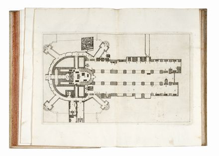  Dionisi Filippo Lorenzo : Sacrarum Vaticanae Basilicae cryptarum monumenta.  - Asta Grafica & Libri - Libreria Antiquaria Gonnelli - Casa d'Aste - Gonnelli Casa d'Aste