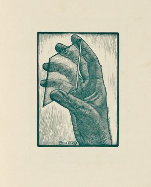 L'Eroica. Rassegna italiana di Ettore Cozzani. Anno XX-XXI, n. 163.  Remo Branca  (Sassari, 1897 - Roma, 1988), Ettore Cozzani  - Asta Grafica & Libri - Libreria Antiquaria Gonnelli - Casa d'Aste - Gonnelli Casa d'Aste