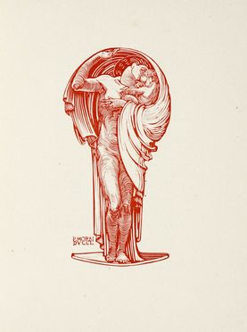 L'Eroica. Rassegna italiana di Ettore Cozzani. Anno XIII, n. 82-83.  Ettore Cozzani, Publio Morbiducci  (Roma, 1889 - Roma, 1963), Ercole Dogliani  (Torino, 1888 - 1929), Romeo Musa  (Calice di Bedonia, 1882 - Milano, 1940), Alessandro Pandolfi  (Castellammare Adriatico, 1887 - Pavia, 1953)  - Asta Grafica & Libri - Libreria Antiquaria Gonnelli - Casa d'Aste - Gonnelli Casa d'Aste