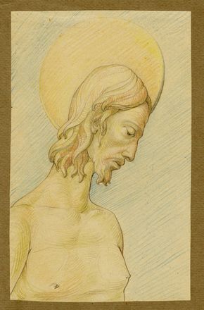 Lotto composto di 25 disegni a soggetto religioso.  - Asta Grafica & Libri - Libreria Antiquaria Gonnelli - Casa d'Aste - Gonnelli Casa d'Aste