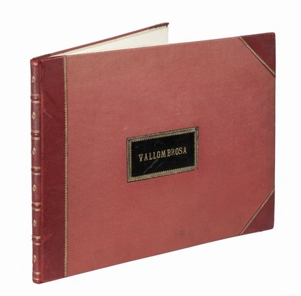  Donati Antonio : [XXXVI vedute della Vallombrosa...]. Storia locale, Geografia e viaggi, Veduta, Storia, Diritto e Politica  - Auction Graphics & Books - Libreria Antiquaria Gonnelli - Casa d'Aste - Gonnelli Casa d'Aste