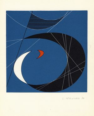 Lotto composto di 23 incisioni per BolaffiArte.  Luigi Veronesi  (Milano, 1908 - 1998), Emilio Scanavino  (Genova, 1922 - Milano, 1986), Luigi Spacal  (Trieste, 1907 - 2000), Giosetta Fioroni Giosetta, Aldo Mondino  (Torino, 1938 - 2005), Michele Cascella  (Ortona, 1892 - Milano, 1989), Sonia Delaunay  (Gradshik, 1885 - Parigi, 1979), Lorenzo Tornabuoni  (Roma, 1934 - 2004), Tullio Pericoli  (Colli del Tronto, 1936), Cesare Zavattini  (Luzzara, 1902 - Roma, 1989), Floriano Bodini  (Gemonio, 1933 - Milano, 2005)  - Asta Grafica & Libri - Libreria Antiquaria Gonnelli - Casa d'Aste - Gonnelli Casa d'Aste