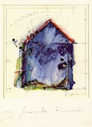 Lotto composto di 23 incisioni per BolaffiArte.  Luigi Veronesi  (Milano, 1908 - 1998), Emilio Scanavino  (Genova, 1922 - Milano, 1986), Luigi Spacal  (Trieste, 1907 - 2000), Giosetta Fioroni Giosetta, Aldo Mondino  (Torino, 1938 - 2005), Michele Cascella  (Ortona, 1892 - Milano, 1989), Sonia Delaunay  (Gradshik, 1885 - Parigi, 1979), Lorenzo Tornabuoni  (Roma, 1934 - 2004), Tullio Pericoli  (Colli del Tronto, 1936), Cesare Zavattini  (1902 - 1989), Floriano Bodini  (Gemonio, 1933 - Milano, 2005)  - Asta Grafica & Libri - Libreria Antiquaria Gonnelli - Casa d'Aste - Gonnelli Casa d'Aste