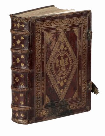 Missale Romanum Ex Decreto Sacrosancti Concilii Tridentini restitutum...  - Asta Grafica & Libri - Libreria Antiquaria Gonnelli - Casa d'Aste - Gonnelli Casa d'Aste