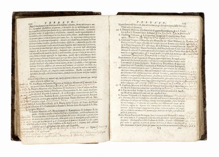  Masini Antonio : Bologna perlustrata. Terza impressione notabilmente accresciuta in cui si fa mentione ogni giorno in perpetuo delle fontioni sacre, e profane di tutto l'anno... Storia locale, Storia, Storia, Diritto e Politica, Storia, Diritto e Politica  Giovanni Nicolo Alidosi Pasquali, Giovanni Battista Rossi, Giulio Cesare Croce  - Auction Graphics & Books - Libreria Antiquaria Gonnelli - Casa d'Aste - Gonnelli Casa d'Aste