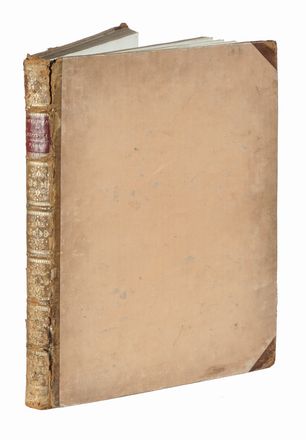  Paoli Paolo Antonio : Avanzi delle antichità esistenti a Pozzuoli Cuma e Baia Antiquitatum Puteolis Cumis Baiis existentium reliquiae...  Giovanni Volpato  (Bassano del Grappa, 1735 - Roma, 1803), Antonio Cardon, Francesco La Marra  (Martina Franca, 1728 - Napoli, 1787)  - Asta Grafica & Libri - Libreria Antiquaria Gonnelli - Casa d'Aste - Gonnelli Casa d'Aste