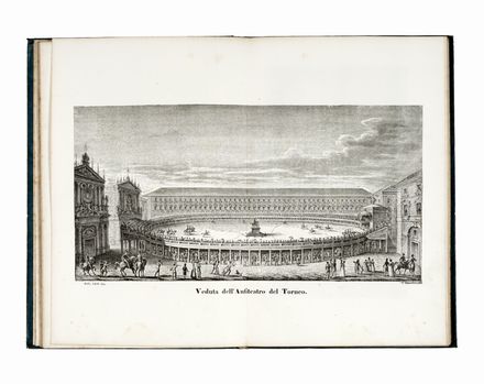  Cibrario Luigi : Le feste torinesi dell'aprile 1842.  - Asta Grafica & Libri - Libreria Antiquaria Gonnelli - Casa d'Aste - Gonnelli Casa d'Aste