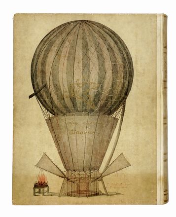  Caproni Guasti Timina : L'aeronautica italiana nell'immagine 1487-1875.  Achille Bertarelli, Giuseppe Boffito, Paolo Arrigoni  - Asta Grafica & Libri - Libreria Antiquaria Gonnelli - Casa d'Aste - Gonnelli Casa d'Aste