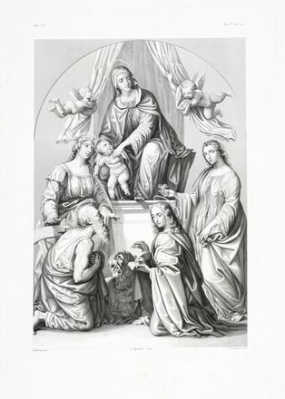  D'Azeglio Roberto : La reale galleria di Torino [...]. Volume primo (- quarto). Figurato, Storia, Arte, Storia locale, Collezionismo e Bibliografia, Storia, Diritto e Politica, Storia, Diritto e Politica  - Auction Graphics & Books - Libreria Antiquaria Gonnelli - Casa d'Aste - Gonnelli Casa d'Aste