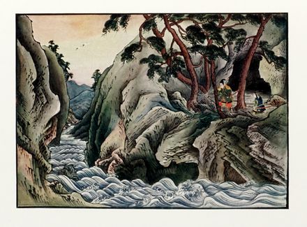  Gordon Smith Richard : Ancient tales and folklore of Japan.  - Asta Grafica & Libri - Libreria Antiquaria Gonnelli - Casa d'Aste - Gonnelli Casa d'Aste