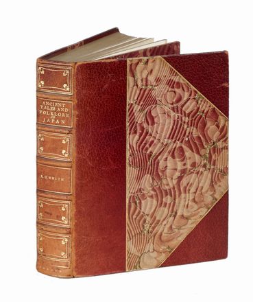  Gordon Smith Richard : Ancient tales and folklore of Japan.  - Asta Grafica & Libri - Libreria Antiquaria Gonnelli - Casa d'Aste - Gonnelli Casa d'Aste