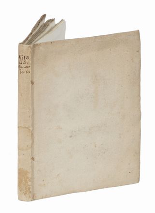  Soldani Fedele : Ristretto della vita del patriarca D. Giovangualberto.  Stefano Della Bella  (Firenze, 1610 - 1664)  - Asta Grafica & Libri - Libreria Antiquaria Gonnelli - Casa d'Aste - Gonnelli Casa d'Aste