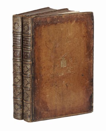  Guicciardini Francesco : Della istoria d'Italia [...] Tomo primo (-secondo), Storia locale, Storia, Diritto e Politica  Antonio Visentini  (Venezia, 1688 - 1782)  - Auction Graphics & Books - Libreria Antiquaria Gonnelli - Casa d'Aste - Gonnelli Casa d'Aste