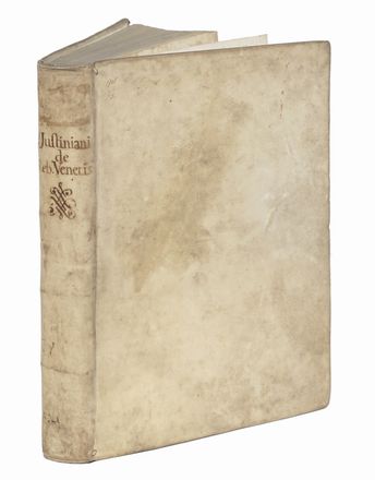 Giustiniani Pietro : Rerum Venetarum ab urbe condita historia.  - Asta Grafica & Libri - Libreria Antiquaria Gonnelli - Casa d'Aste - Gonnelli Casa d'Aste