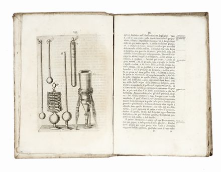  Magalotti Lorenzo : Saggi di naturali esperienze fatte nell'Accademia del Cimento... Scienze tecniche e matematiche, Figurato, Collezionismo e Bibliografia  - Auction Graphics & Books - Libreria Antiquaria Gonnelli - Casa d'Aste - Gonnelli Casa d'Aste