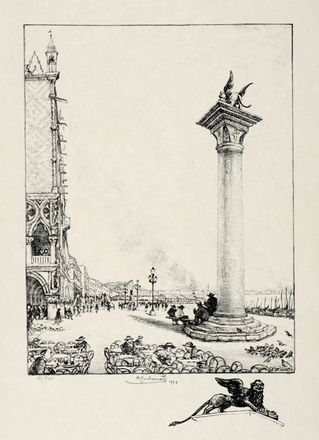  Carbonati Antonio : Venezia. Storia locale, Figurato, Veduta, Storia, Diritto e Politica, Collezionismo e Bibliografia  - Auction Graphics & Books - Libreria Antiquaria Gonnelli - Casa d'Aste - Gonnelli Casa d'Aste