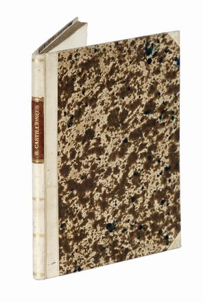  Castiglione Bonaventura : Gallorum Insubrum antiquae sedes. Storia locale, Storia, Diritto e Politica  - Auction Graphics & Books - Libreria Antiquaria Gonnelli - Casa d'Aste - Gonnelli Casa d'Aste
