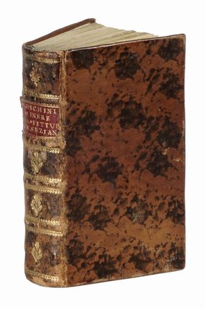  Boschini Marco : Le ricche minere della pittura veneziana. Storia locale, Guida illustrata, Storia, Diritto e Politica, Geografia e viaggi  - Auction Graphics & Books - Libreria Antiquaria Gonnelli - Casa d'Aste - Gonnelli Casa d'Aste