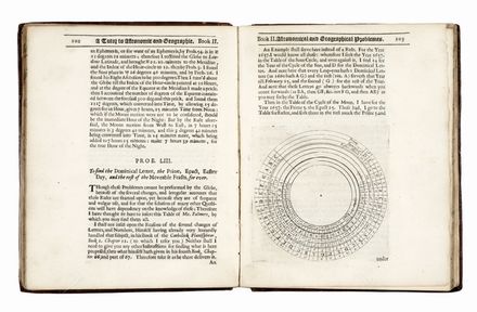  Moxon Joseph : A tutor to astronomy and geography. Or an easie and speedy way to know the use of both the globes, coelestial and terrestrial. In six books.  - Asta Grafica & Libri - Libreria Antiquaria Gonnelli - Casa d'Aste - Gonnelli Casa d'Aste