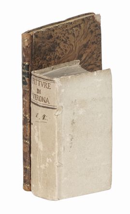 Giordani Gaetano : Descrizione della Certosa di Bologna ora cimitero comunale.  Giovanni Battista Lanceni  - Asta Grafica & Libri - Libreria Antiquaria Gonnelli - Casa d'Aste - Gonnelli Casa d'Aste