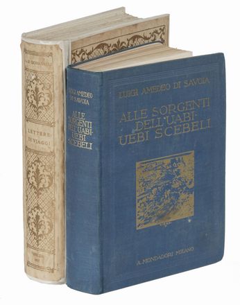  Giovanelli Andrea : Lettere di viaggi.  - Asta Grafica & Libri - Libreria Antiquaria Gonnelli - Casa d'Aste - Gonnelli Casa d'Aste