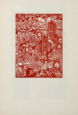  Incisione, Arte : L'Eroica. Rassegna italiana di Ettore Cozzani. Quaderni 82 - 83. Anno XIII.  - Auction Graphics & Books - Libreria Antiquaria Gonnelli - Casa d'Aste - Gonnelli Casa d'Aste