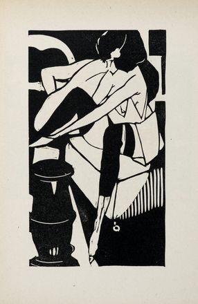  Incisione, Arte : L'Eroica. Rassegna italiana di Ettore Cozzani. Quaderni 82 - 83. Anno XIII.  - Auction Graphics & Books - Libreria Antiquaria Gonnelli - Casa d'Aste - Gonnelli Casa d'Aste