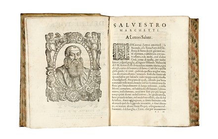  Malavolti Orlando : Historia [...] de' fatti, e guerre de' Sanesi, cosi esterne, come civili. Seguite dall'origine della lor citt, fino all'anno 1555...  Domenico Maria Manni, Donato Giannotti  - Asta Grafica & Libri - Libreria Antiquaria Gonnelli - Casa d'Aste - Gonnelli Casa d'Aste