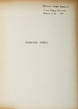  Carr Carlo : Venezia. 7 litografie di Carlo Carr, 14 poesie di Alfonso Gatto. Libro d'Artista, Collezionismo e Bibliografia  Salvatore Quasimodo  (1901 - 1968), Alfonso Gatto  (1909 - 1976)  - Auction Graphics & Books - Libreria Antiquaria Gonnelli - Casa d'Aste - Gonnelli Casa d'Aste