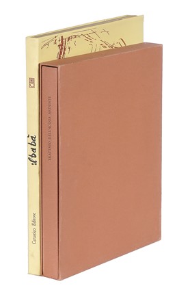  Ciarrocchi Arnoldo : Il babà. Libro d'Artista, Collezionismo e Bibliografia  Michele Savonarola  - Auction Graphics & Books - Libreria Antiquaria Gonnelli - Casa d'Aste - Gonnelli Casa d'Aste