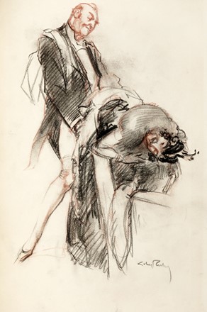  Mirbeau Octave : Le Journal d'une Femme de Chambre par Octave Mirbeau. Eaux-fortes de Lobel-Riche. Libro d'Artista, Letteratura francese, Erotica, Figurato, Collezionismo e Bibliografia, Letteratura, Letteratura, Collezionismo e Bibliografia  Alméry Lobel-Riche  (Ginevra, 1880 - 1950)  - Auction Graphics & Books - Libreria Antiquaria Gonnelli - Casa d'Aste - Gonnelli Casa d'Aste