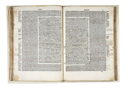  Cicero Marcus Tullius : Commentarii quaestionum tusculanarum editi a Philippo beroaldo. Incunabolo, Collezionismo e Bibliografia  Filippo Beroaldo  - Auction Graphics & Books - Libreria Antiquaria Gonnelli - Casa d'Aste - Gonnelli Casa d'Aste