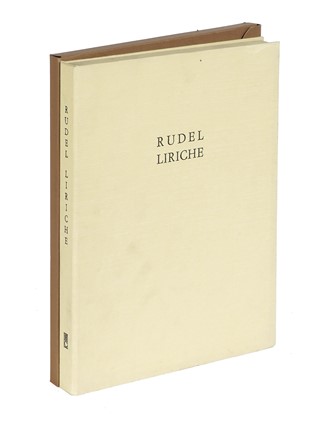  Dunbar Paul Laurence : Portiamo la maschera. Interpretata da tre linoleum a colori di Ciro Caste.  Ciro Caste, Jaufre Rudel, Fiorella Diamantini  - Asta Grafica & Libri - Libreria Antiquaria Gonnelli - Casa d'Aste - Gonnelli Casa d'Aste