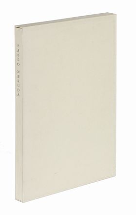  Neruda Pablo : Discurso de Stockholm. Libro d'Artista, Collezionismo e Bibliografia  - Auction Graphics & Books - Libreria Antiquaria Gonnelli - Casa d'Aste - Gonnelli Casa d'Aste
