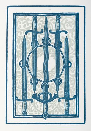  De Carolis Adolfo : La xilografia. Periodici e Riviste, Libro d'Artista  - Auction Graphics & Books - Libreria Antiquaria Gonnelli - Casa d'Aste - Gonnelli Casa d'Aste