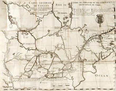  Lahontan Louis Armand : Voyages du baron de La Hontan dans l'Amerique septentrionale qui contiennent une rlation des differens peuples qui y habitent [...] Tome premiere (-second). Geografia e viaggi, Americana, Figurato, Storia, Diritto e Politica, Collezionismo e Bibliografia  - Auction Graphics & Books - Libreria Antiquaria Gonnelli - Casa d'Aste - Gonnelli Casa d'Aste