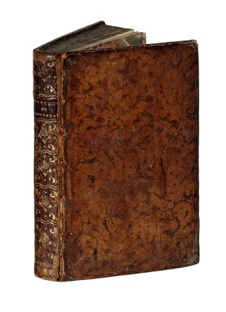  Rousseau Jean Jacques : Discours sur l'origine et les fondemens de l'inegalité parmi les hommes.  Christophe Charles Eisen  - Asta Grafica & Libri - Libreria Antiquaria Gonnelli - Casa d'Aste - Gonnelli Casa d'Aste