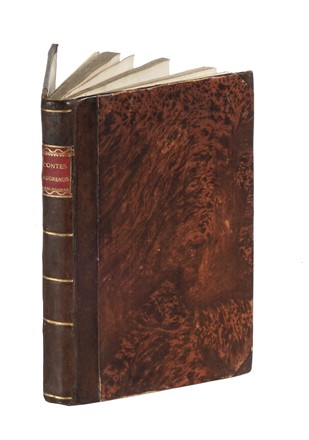  Maréchal Sylvain : Contes saugrenus.  - Auction Graphics & Books - Libreria Antiquaria Gonnelli - Casa d'Aste - Gonnelli Casa d'Aste