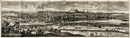  Jan Luyken  (Amsterdam, 1649 - 1712) : Aleppo / Smyrna.  Pieter Schenck  (1660)  - Auction Graphics & Books - Libreria Antiquaria Gonnelli - Casa d'Aste - Gonnelli Casa d'Aste