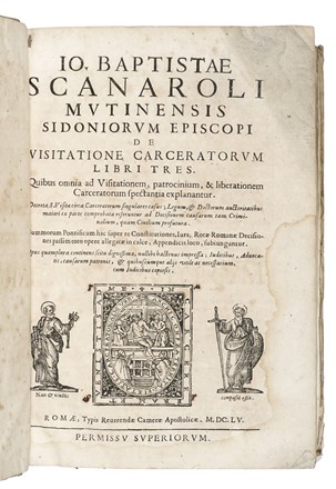  Beccaria Cesare : Dei delitti e delle pene edizione novissima in quattro tomi [...] coi commenti del Voltaire, confutazioni, ed altri opuscoli interessanti [...] Tomo primo (-quarto).  Franois-Marie Arouet (de) Voltaire, Verico figlio, Giuseppe Tortosa, Giovanni Battista Scanaroli  - Asta Grafica & Libri - Libreria Antiquaria Gonnelli - Casa d'Aste - Gonnelli Casa d'Aste