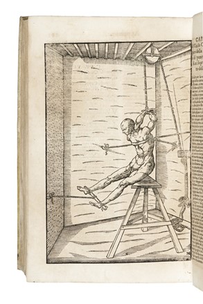  Beccaria Cesare : Dei delitti e delle pene edizione novissima in quattro tomi [...] coi commenti del Voltaire, confutazioni, ed altri opuscoli interessanti [...] Tomo primo (-quarto). Diritto, Storia, Storia, Diritto e Politica, Storia, Diritto e Politica  François-Marie Arouet (de) Voltaire, Verico figlio, Giuseppe Tortosa, Giovanni Battista Scanaroli  - Auction Graphics & Books - Libreria Antiquaria Gonnelli - Casa d'Aste - Gonnelli Casa d'Aste