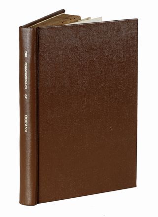  Harrington James : The Common-Wealth of Oceana.  - Auction Graphics & Books - Libreria Antiquaria Gonnelli - Casa d'Aste - Gonnelli Casa d'Aste