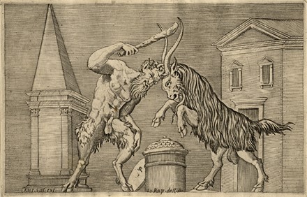  Marco Dente  (Ravenna (?),,  - Roma,, 1527) : Antichi bassorilievi.  - Asta Grafica & Libri - Libreria Antiquaria Gonnelli - Casa d'Aste - Gonnelli Casa d'Aste